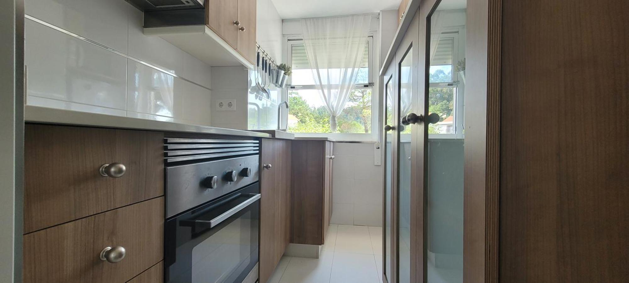 Apartamento reformado diseños modernos con vistas a la Playa de Compostela Vilagarcía de Arousa Exterior foto