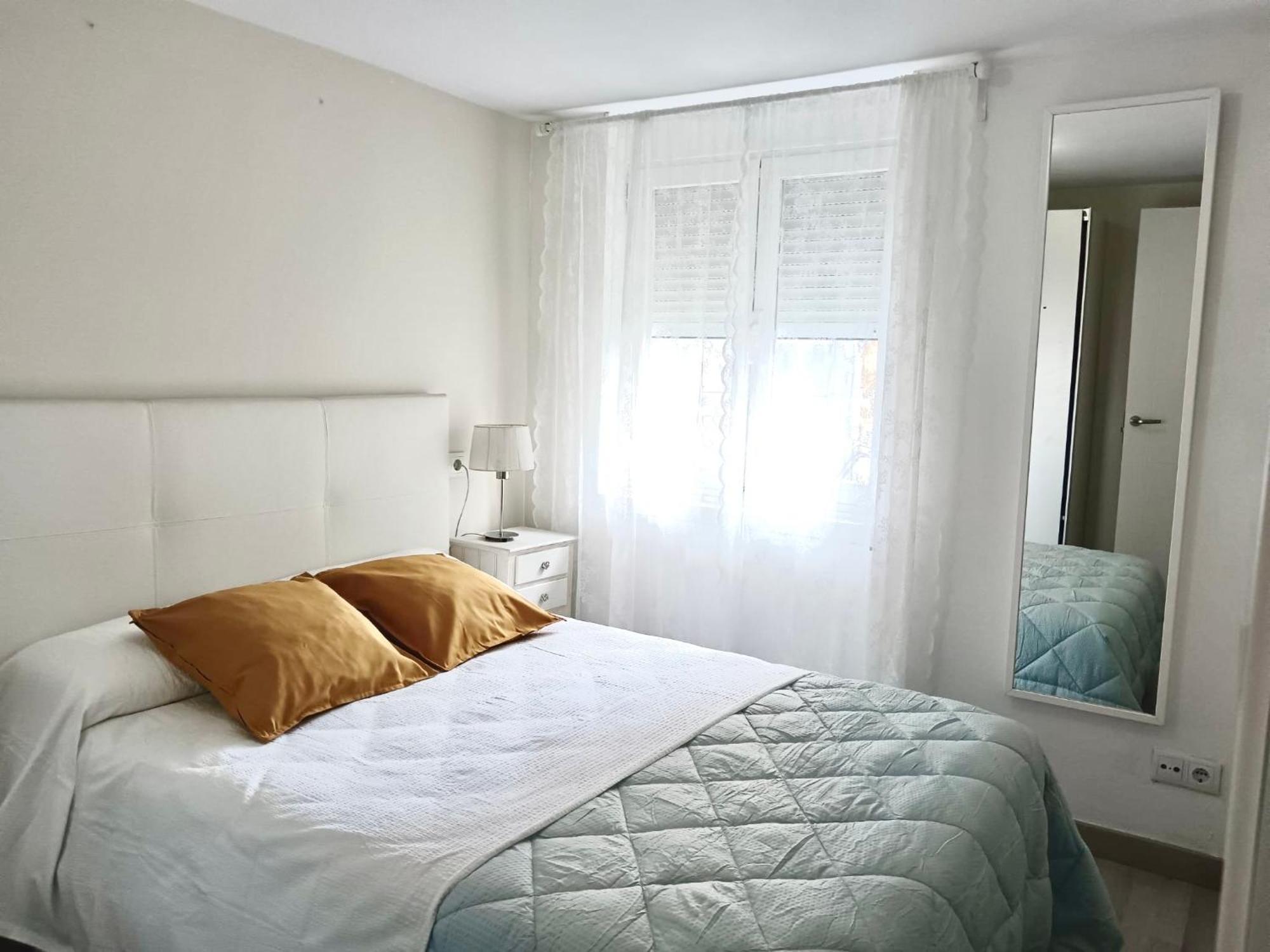 Apartamento reformado diseños modernos con vistas a la Playa de Compostela Vilagarcía de Arousa Exterior foto