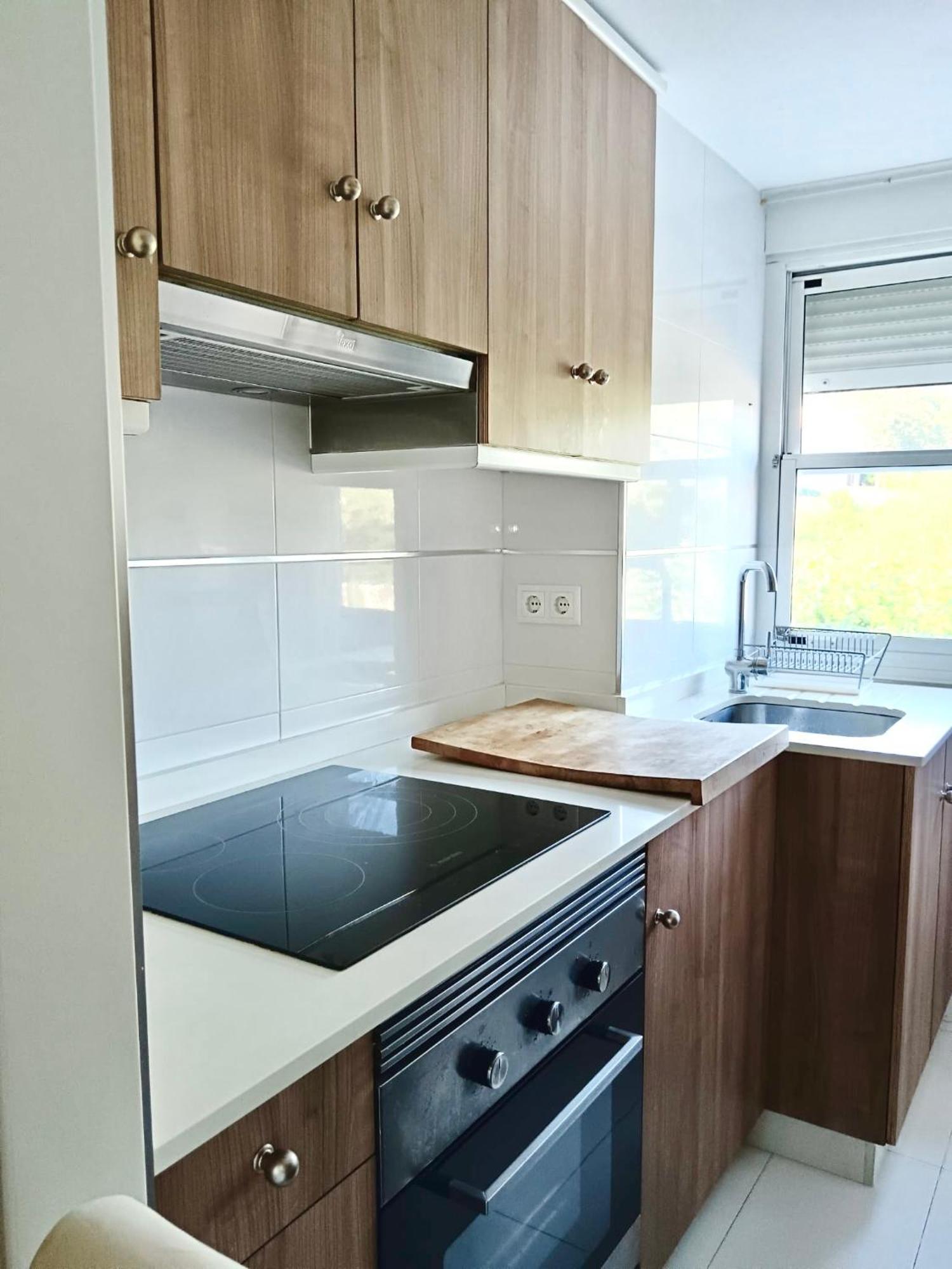 Apartamento reformado diseños modernos con vistas a la Playa de Compostela Vilagarcía de Arousa Exterior foto